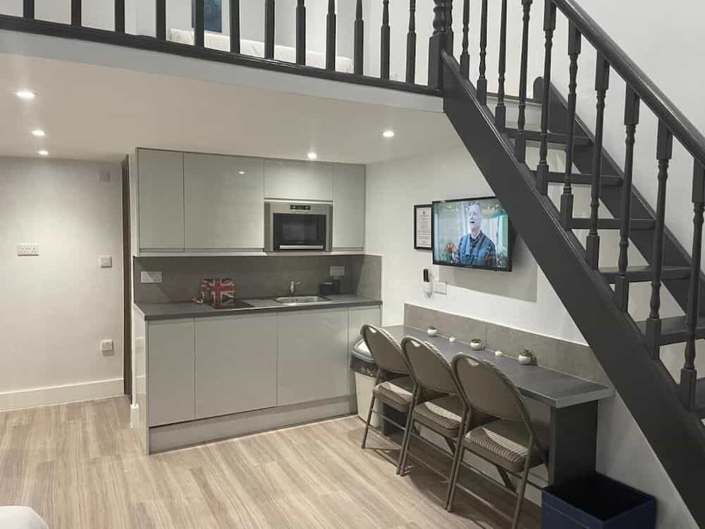 London Plaza Serviced Apartments London Plaza Serviced Apartments