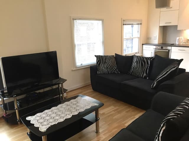 Apartment, 2 Bedrooms