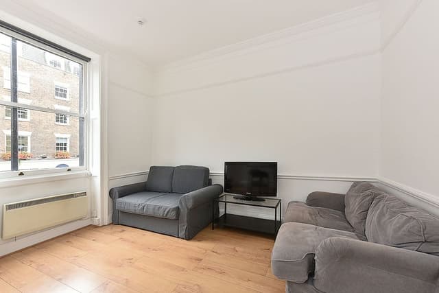 City Apartment, 1 Double Bed, Non Smoking