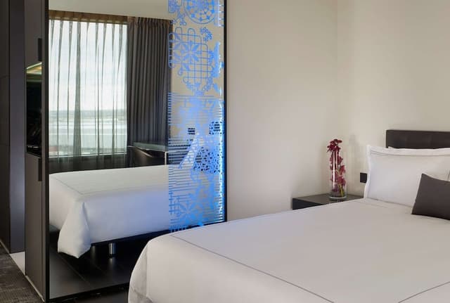 Studio, 1 King Bed