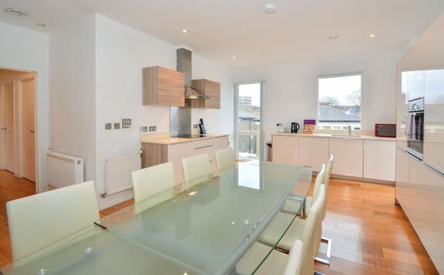 Deluxe Penthouse, 4 Bedrooms