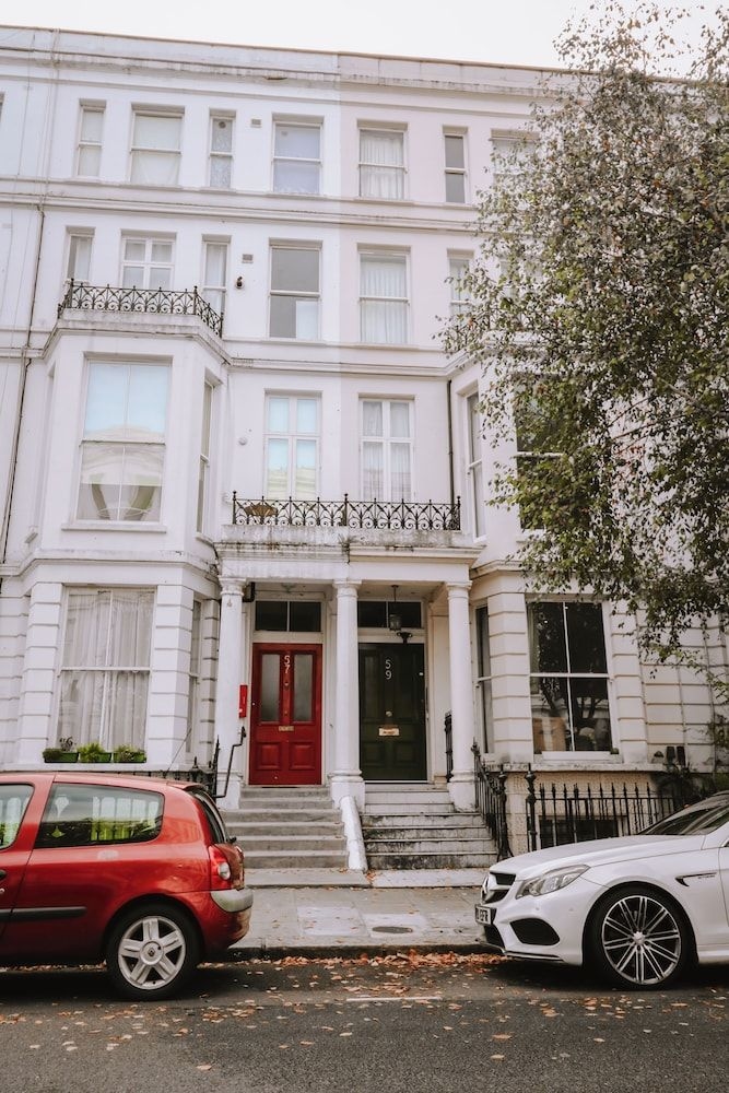 Flying Butler - Earl's Court Longridge Road Apartments2