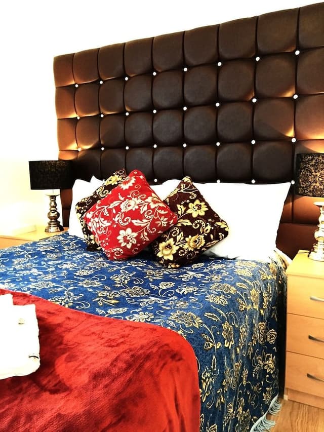 Deluxe Room, Ensuite