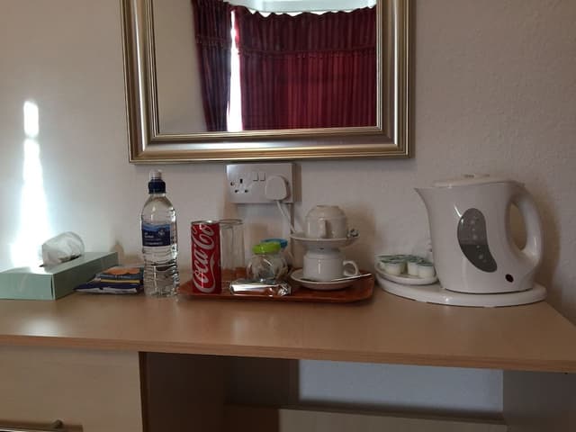Deluxe Room, Ensuite