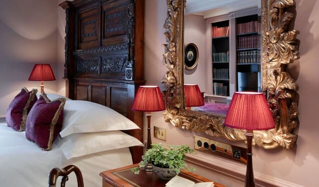 Club Double Room, 1 Double Bed