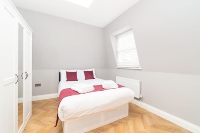 Apartment, 2 Bedrooms (Flat 1, 1st Floor)