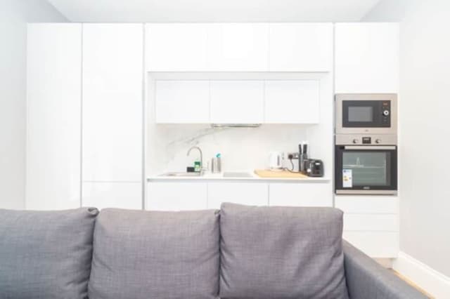 Apartment, 1 Bedroom (Flat 3)