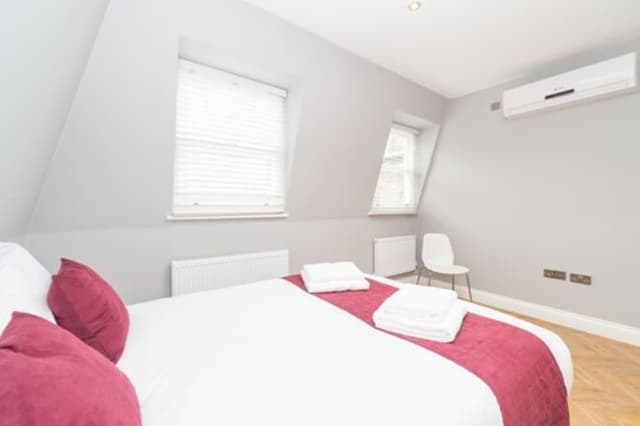 Apartment, 2 Bedrooms (Flat 1, 1st Floor)