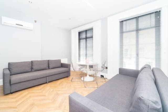 Apartment, 1 Bedroom (Flat 3)