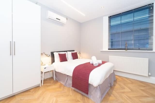 Apartment, 1 Bedroom (Flat 2)