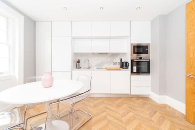 Apartment, 1 Bedroom (Flat 5)