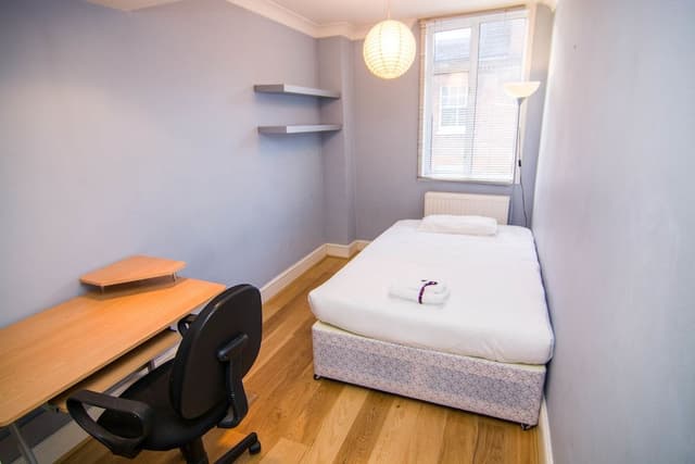 City Apartment, 2 Bedrooms
