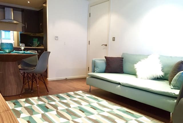Apartment, 1 Bedroom, Balcony