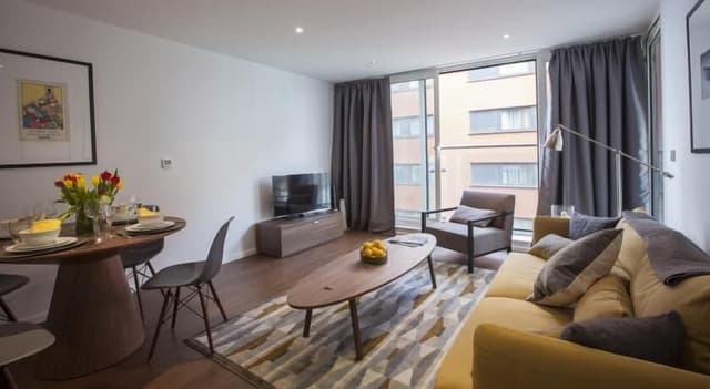 Superior Apartment, 1 Bedroom, Balcony