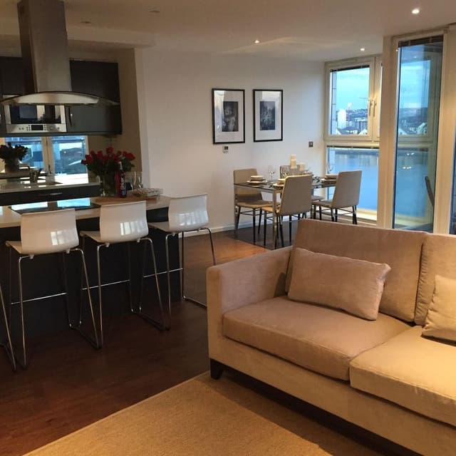 Executive Apartment, 2 Bedrooms