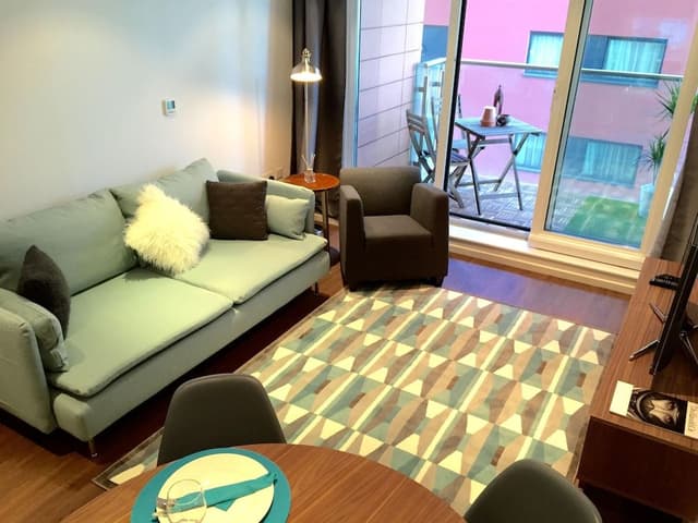 Apartment, 1 Bedroom, Balcony