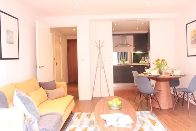 Superior Apartment, 1 Bedroom, Balcony