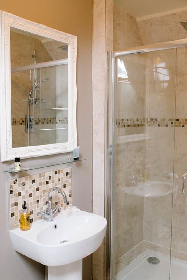 Deluxe Double Room, Ensuite