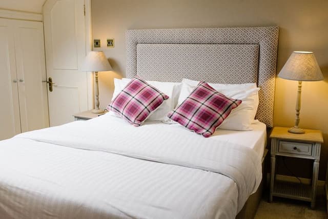 Deluxe Double Room, Ensuite