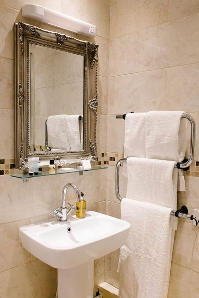 Deluxe Double Room, Ensuite