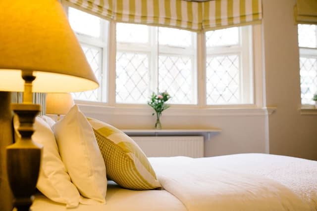 Deluxe Double Room, Ensuite