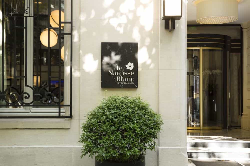Hotel Le Narcisse Blanc & Spa Hotel Le Narcisse Blanc & Spa