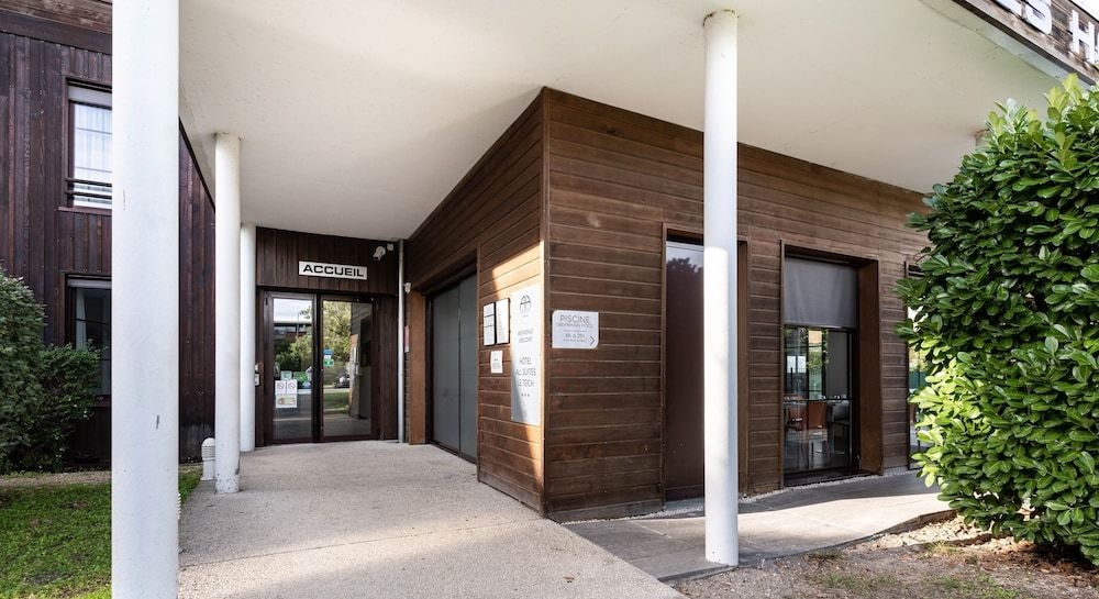 Hotel All Suites Le Teich3