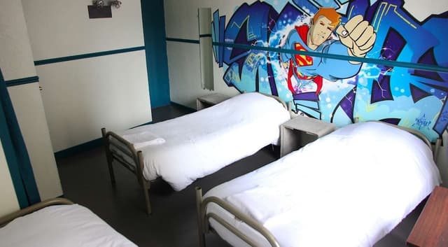 Economy Triple Room