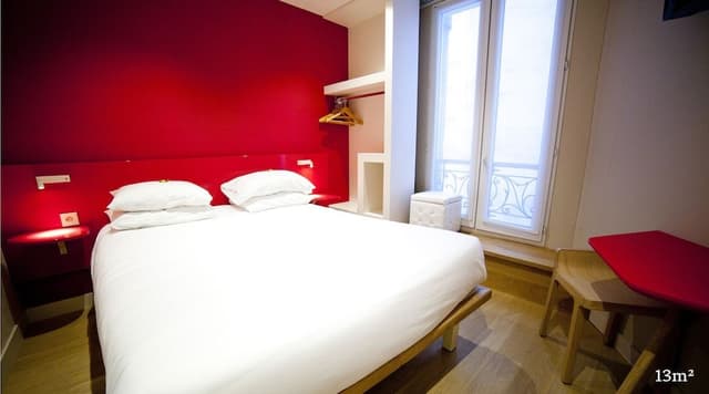 Classic Double Room, Courtyard View