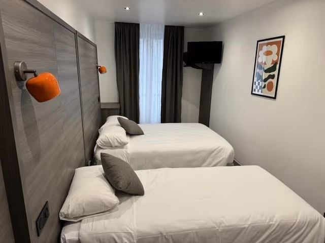 Family Twin Room