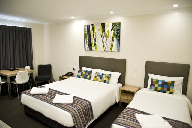 Twin Room (1 Nt+)