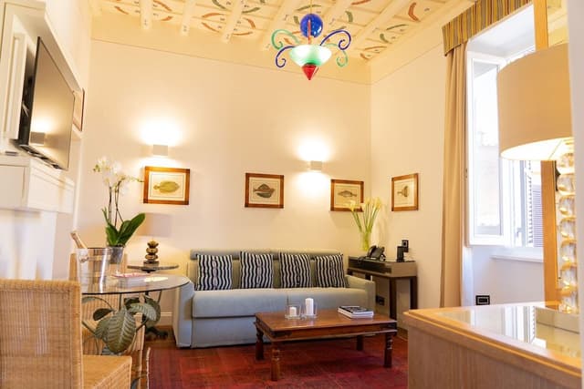 Deluxe Apartment, 1 Bedroom, City View