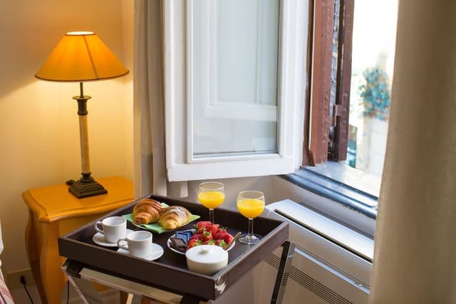Deluxe Apartment, 1 Bedroom, City View