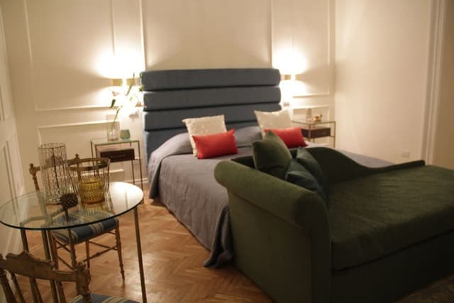Junior Suite, City View