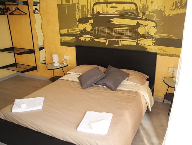 Standard Double Room