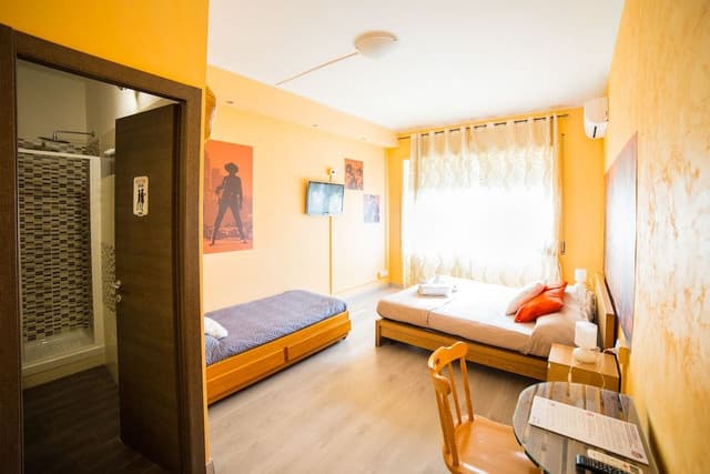 Standard Triple Room, Balcony