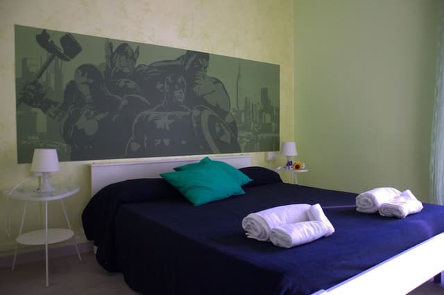 Standard Double Room, Balcony