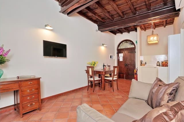 Family Apartment, 1 Bedroom, Kitchenette, City View