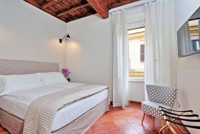 Superior Apartment, 1 Bedroom, Terrace