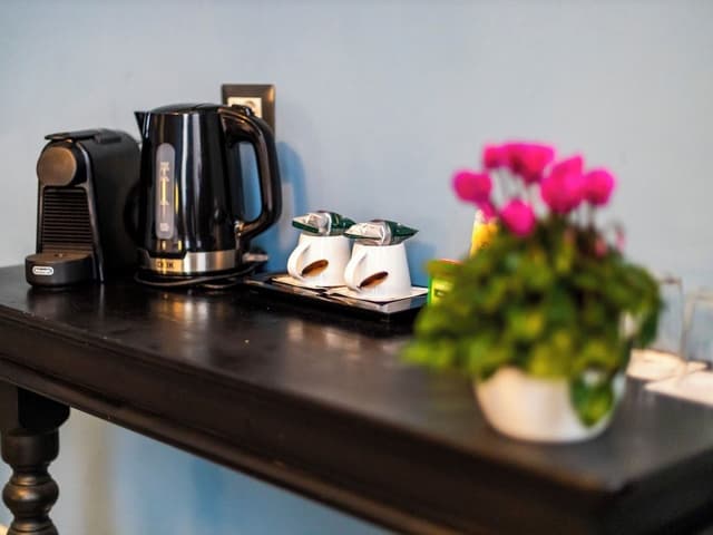 Deluxe Double Room, City View