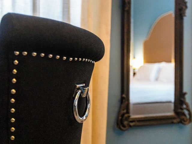 Deluxe Double Room, City View