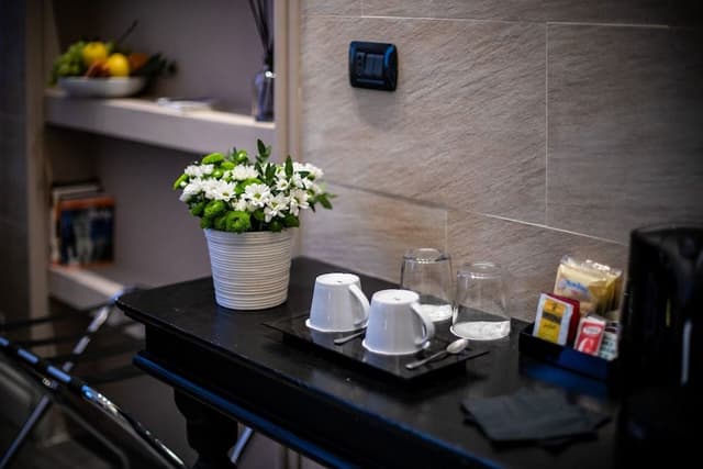Deluxe Double Room, City View