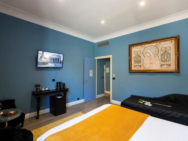 Deluxe Double Room, City View