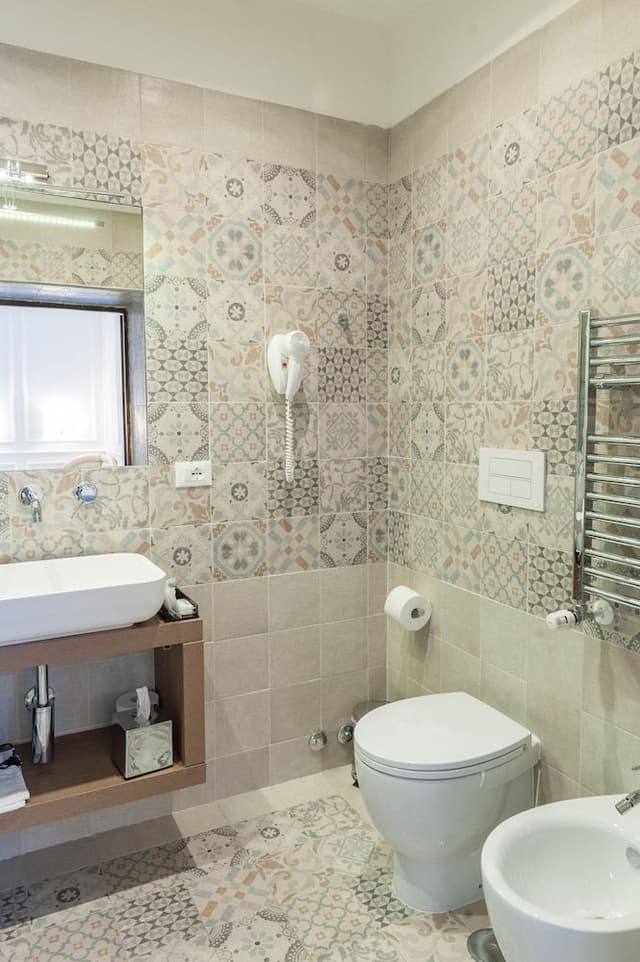 Superior Studio Suite, Sauna
