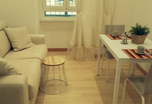 Quadruple Room (Via degli Scipioni 135)