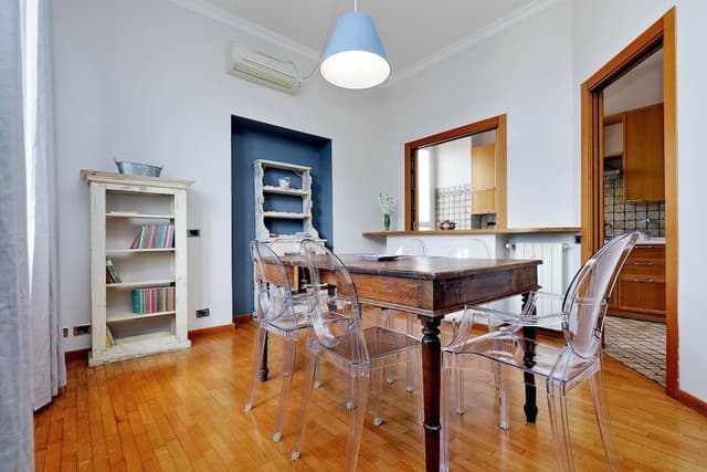 Apartment, 2 Bedrooms, Balcony, City View (Via Celimontana 38)