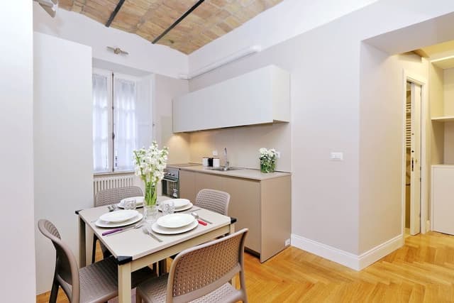 Apartment, 2 Bedrooms (Via San Giovanni In Laterano 250)