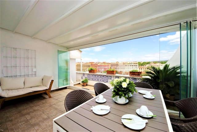 Deluxe Duplex, City View (VIA DI SAN GIOVANNI IN LATERANO 250)