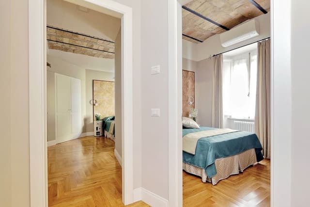 Apartment, 2 Bedrooms (Via San Giovanni In Laterano 250)
