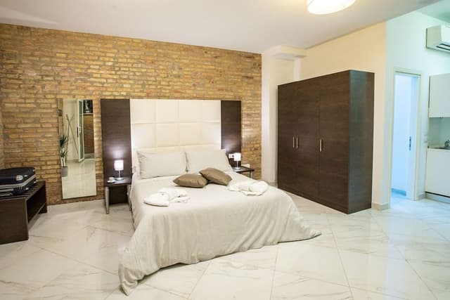 Classic Apartment, 1 Queen Bed with Sofa bed